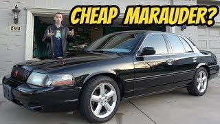 I Bought the Cheapest Mercury Marauder in the USA by Mistake