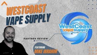 Enalito Partner Review I Ft. Mike Ibrahim (Westcoast Vape Supply) @westcoastvapesupply6670