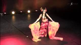 Julia Anoush - Metal Bellydance Fusion - Im Zeichen des Orients 2019