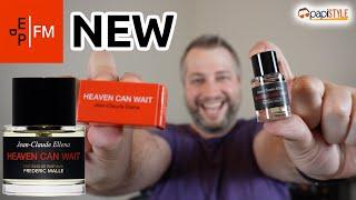 NEW Frederic Malle - Heaven Can Wait - Fragrance Review