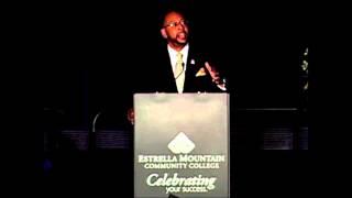 Estrella Mountain 19th Commencement Ceremony - Harold Branch (HB)