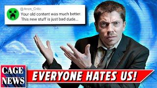 Making a New Channel was a BIG Mistake...