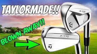 Taylormade Golf Clubs - P7CB P770 Qi35