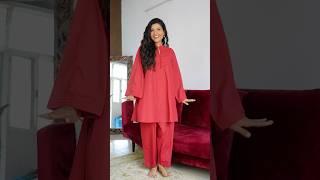 Ethnic Co-ord Sets for Festive Season | Styling kurta Sets | Niharika Jain