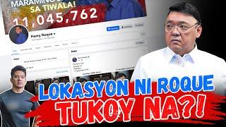 YARI! IP ADDRESS NI TORNI HARRY ROQUE NATUKOY NA?!