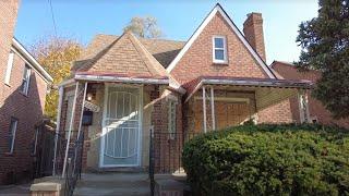 Detroit Turnkey Property Tour | 17166 Appoline St. | Detroit, Michigan