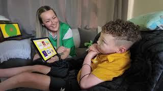 AJ's Unstoppable Spirit: How HelpKidzLearn Empowered a Young Boy with Cerebral Palsy & Autism