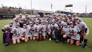 Field Hockey - Northwestern Rolls to Second National Championship in Four Seasons (11/24/24)