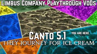 Limbus Company Playthrough Canto 5 Part 1 | One Piece got WEIRD