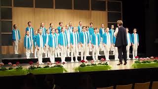 Bad Ischl 2018 - Competition - Children's Choir "Echo" (Russia)