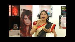 Beauty Tips by Mrs.Mahalakshmi Kamalakannan | Maha Family Salon