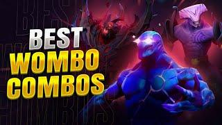 Best Wombo Combos of Lima Major 2023