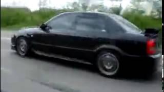 Mazda 323 speed Protege Vs Dodge SRT4