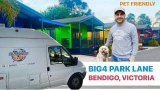 Big4 Bendigo / Big4 Park Lane / Pet-Friendly Camping Victoria / Bendigo Caravan Park