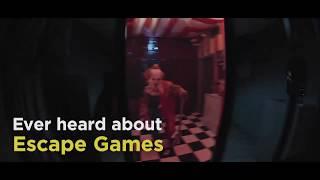 Escape The Room Live Experience  Walk Through