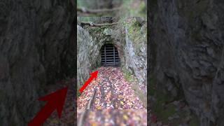 Hiker Found Hidden Door In Mountain #story