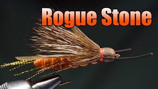 Rogue Stone Salmonfly Fly Tying Instructions by Charlie Craven