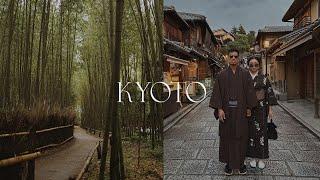 JAPAN TRAVEL DIARIES: FALLING IN LOVE WITH KYOTO, NARA PARK, & DRESSING IN KIMONOS | ALYSSA LENORE