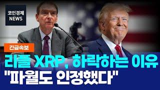 [리플 XRP] 스테이블코인 출시 연기! 대호재! 솔라나처럼 “40배” 급등할 것! “10,000원” 너무 쉽다…