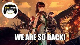 Stellar Blade On PC, MindsEye Disaster, Witcher 3 DLC, Cyberpunk 2.3 & MORE | MAXimum News LIVE