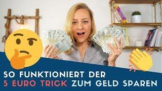 ▶ Mit dem 5 Euro Trick mehrere 100 Euro im Jahr sparen!