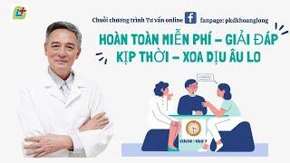 Giải đáp các bệnh lý đường tiêu hóa | Phòng Khám Đa Khoa Hoàng Long