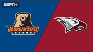 2024 MEAC Football Morgan State vs North Carolina Central