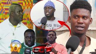 Baye fall insulte et menace 5Tone et Bébé Elton ». Nion diakhasé Balla Gaye ak Sa Thiès séne keur…