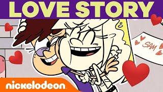 Luna & Sam’s Love Story! ️ The Loud House | #KnowYourNick