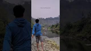 The art of being alone. Debotakhum,Rowangchhari,Bandarban... #travel #traveler #adventure #explore
