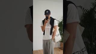 편안한 캐주얼룩 Chillax 