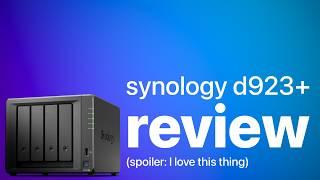 You probably want one of these (Synology DS 923+ review)