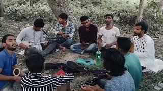 আর কি হবে মানব জনম বসবো সাধু মেলে। Are ki hobe manob jonom bosbo sadhu mele।