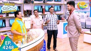 Jetha's Scheme Becomes A Success | Taarak Mehta Ka Ooltah Chashmah | Full Episode 4248 | 21 Nov 2024