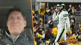 Steve Young Reacts To Aaron Rodgers' Postgame Comments Following Loss To Steelers | 10/21/24