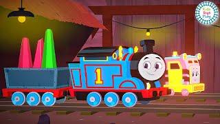 Exciting Update on Thomas and Friends All Engines Go Let's Roll