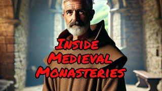 The Truth About Life In A Medieval Monastery