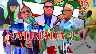 NATIIJADA DOORASHADA MW EE SOMALILAND, 5-SANO SOO SOCOTA?