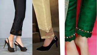 TRENDING PANT DESIGNS FOR WOMEN || PANT DESIGNS 2022 || Fashion Cafe