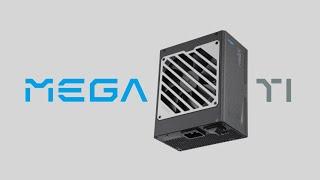 【MEGA TI】The New Flagship Titanium-certified 1650W/1350W Power Supply | FSP