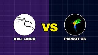 Kali Linux Vs Parrot OS: Which One Should You Avoid For Cybersecurity?