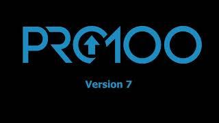 PRO100 V7 New Features