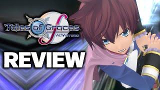 Tales of Graces f Remastered Review - The Final Verdict