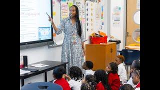 Inside HCZ - Promise Academy Teacher Helps a Generation of Scholars Thrive