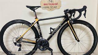 CORSA SLC2.0 hiệu ITALY chính hãng size 49 Group Ultegra R8000 khung bánh carbon ĐT 0395727827