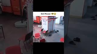 Girls power funny video  #shorts #ytshorts #chantv