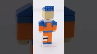 LEGO NARUTO TUTORIAL #lego #legoshorts #naruto