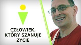 Spadochrony, zwierzęta i ubezpieczenia - Adam Brożko, człowiek, który szanuje życie