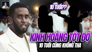 THỦ ĐOẠN KINH HOÀNG CỦA GÃ QUỶ DIDDY | BLV Anh Quân Discovery | diddy justin bieber