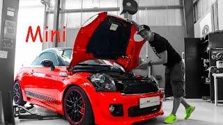 Mini Cooper S Coupe JCW - Stage 2 - SimonMotorSport - Folge 124